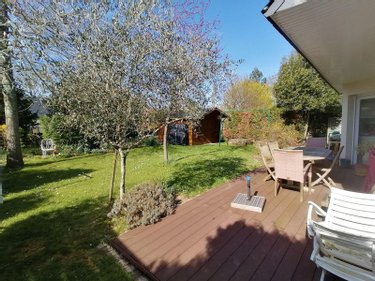 Maison a vendre Pont-Péan 35131 Ille-et-Vilaine 129 m2 7 pièces 349070 euros