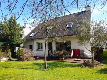 Maison a vendre Pont-Péan 35131 Ille-et-Vilaine 129 m2 7 pièces 349070 euros