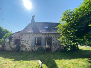 Maison a vendre Anglards-de-Salers 15380 Cantal 76 m2  159000 euros
