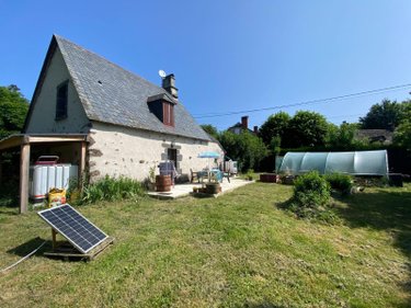 Maison a vendre Anglards-de-Salers 15380 Cantal 76 m2  159000 euros