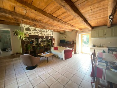 Maison a vendre Anglards-de-Salers 15380 Cantal 76 m2  159000 euros