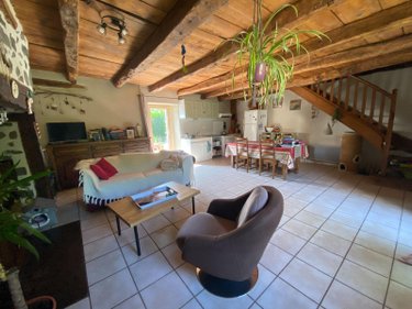 Maison a vendre Anglards-de-Salers 15380 Cantal 76 m2 2 pièces 153700 euros