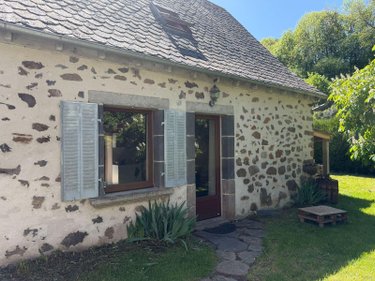 Maison a vendre Anglards-de-Salers 15380 Cantal 76 m2 2 pièces 153700 euros