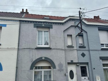 Maison a vendre Coudekerque-Branche 59210 Nord 84 m2 4 pièces 149200 euros