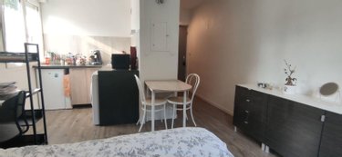 Location appartement Chambéry 73000 Savoie 18 m2 1 pièce 578 euros