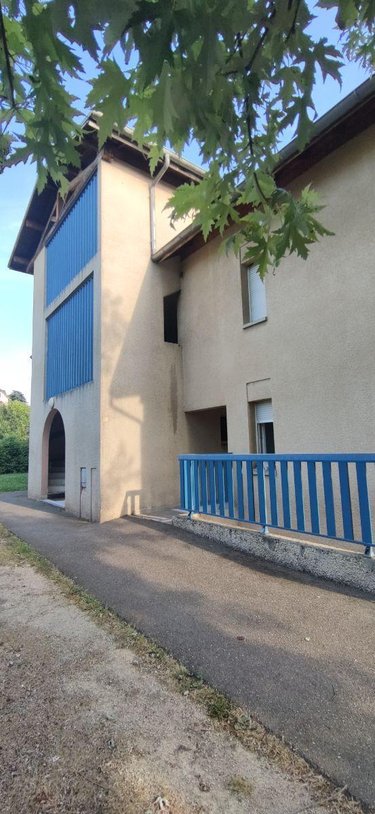 Location appartement Chambéry 73000 Savoie 21 m2 1 pièce 490 euros