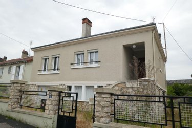 Maison a vendre Argenton-sur-Creuse 36200 Indre 82 m2 4 pièces 106000 euros