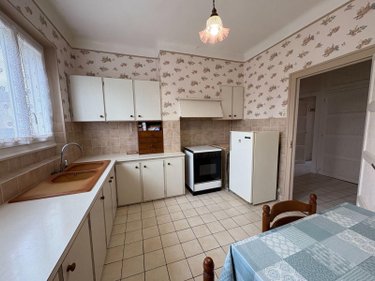 Maison a vendre Argenton-sur-Creuse 36200 Indre 82 m2 4 pièces 106000 euros