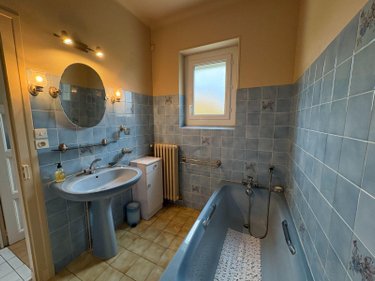 Maison a vendre Argenton-sur-Creuse 36200 Indre 82 m2 4 pièces 106000 euros