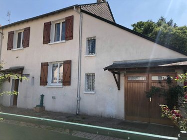 Maison a vendre Issoudun 36100 Indre 103 m2 5 pièces 84800 euros