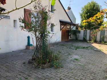 Maison a vendre Issoudun 36100 Indre 103 m2 5 pièces 84800 euros