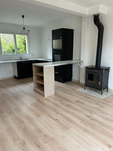 Maison a vendre Pleuven 29170 Finistère 90 m2 5 pièces 262000 euros