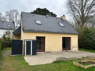 Maison a vendre Pleuven 29170 Finistère 90 m2 5 pièces 262000 euros