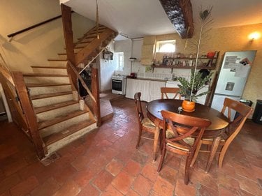 Maison a vendre Conlie 72240 Sarthe 209 m2  188900 euros