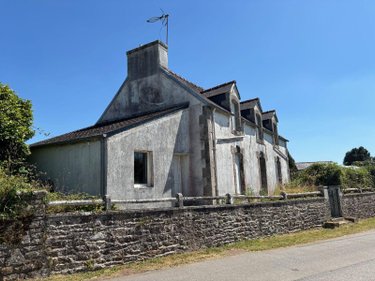 Maison a vendre Landudal 29510 Finistère 89 m2 4 pièces 85200 euros