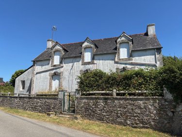 Maison a vendre Landudal 29510 Finistère 89 m2 4 pièces 85200 euros