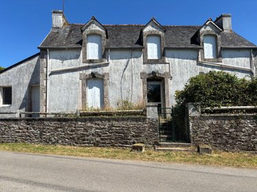 Maison a vendre Landudal 29510 Finistère 89 m2 4 pièces 85200 euros