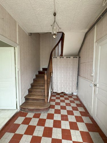 Maison a vendre Saint-Marcel 36200 Indre 70 m2 4 pièces 84800 euros