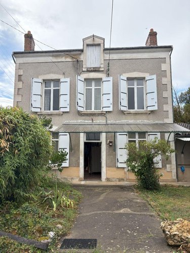 Maison a vendre Saint-Marcel 36200 Indre 70 m2 4 pièces 84800 euros