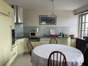 Appartement a vendre Dinard 35800 Ille-et-Vilaine 64 m2 3 pièces 468000 euros