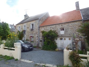 Maison a vendre Heugueville-sur-Sienne 50200 Manche 97 m2 5 pièces 178614 euros
