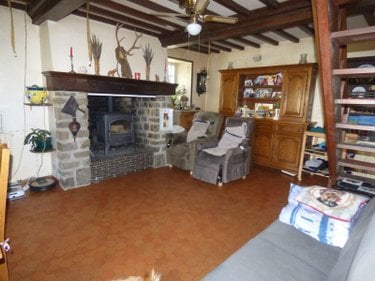 Maison a vendre Heugueville-sur-Sienne 50200 Manche 97 m2 5 pièces 178614 euros