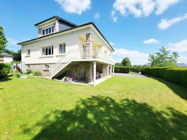 Maison a vendre Ussel 19200 Corrèze 188 m2 7 pièces 228800 euros