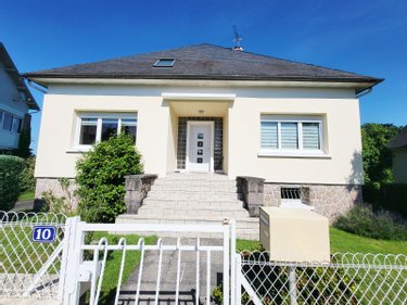 Maison a vendre Ussel 19200 Corrèze 188 m2 7 pièces 228800 euros