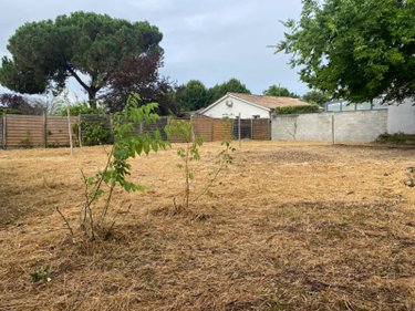 Terrain a batir a vendre Libourne 33500 Gironde 482 m2  97500 euros