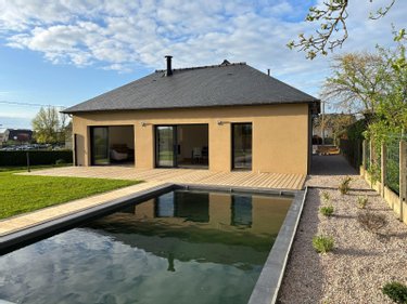 Maison a vendre Tinténiac 35190 Ille-et-Vilaine 170 m2 7 pièces 497500 euros