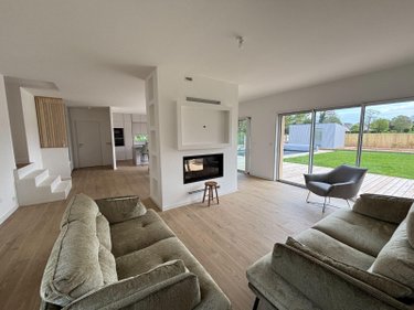 Maison a vendre Tinténiac 35190 Ille-et-Vilaine 170 m2 7 pièces 497500 euros