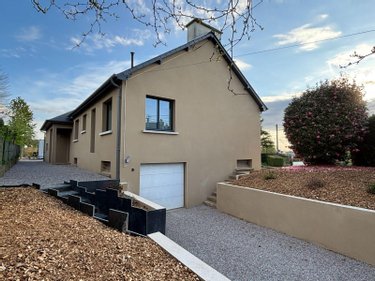 Maison a vendre Tinténiac 35190 Ille-et-Vilaine 170 m2 7 pièces 497500 euros