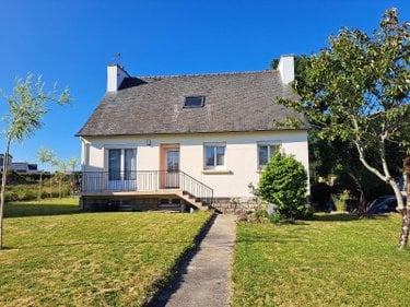 Maison a vendre Mellac 29300 Finistère 125 m2 5 pièces 271000 euros