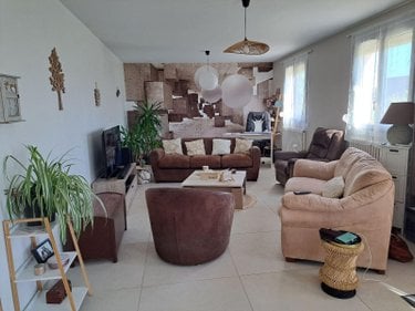 Maison a vendre Mellac 29300 Finistère 125 m2 5 pièces 271000 euros