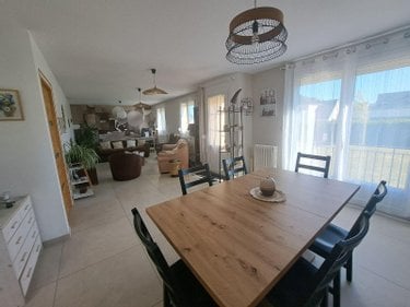 Maison a vendre Mellac 29300 Finistère 125 m2 5 pièces 271000 euros