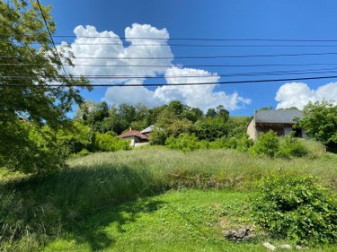 Terrain a batir a vendre Coise-Saint-Jean-Pied-Gauthier 73800 Savoie 1121 m2  77000 euros