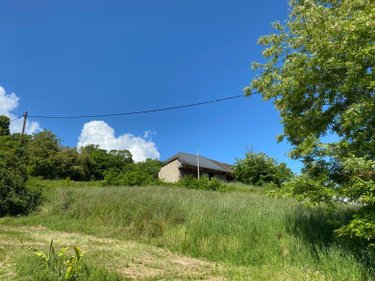 Terrain a batir a vendre Coise-Saint-Jean-Pied-Gauthier 73800 Savoie 1121 m2  77000 euros