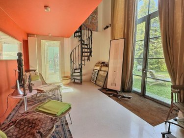 Maison a vendre Saint-Martin-en-Bière 77630 Seine-et-Marne 331 m2 8 pièces 830000 euros