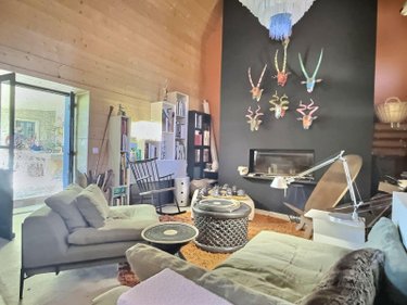 Maison a vendre Saint-Martin-en-Bière 77630 Seine-et-Marne 331 m2 8 pièces 830000 euros