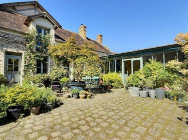 Maison a vendre Saint-Martin-en-Bière 77630 Seine-et-Marne 331 m2 8 pièces 830000 euros