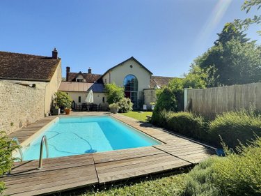 Maison a vendre Saint-Martin-en-Bière 77630 Seine-et-Marne 331 m2 8 pièces 830000 euros