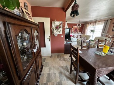 Maison a vendre Neuilly 89113 Yonne 102 m2 5 pièces 178000 euros