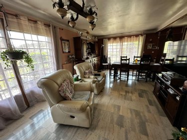 Maison a vendre Neuilly 89113 Yonne 102 m2 5 pièces 220000 euros