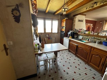 Maison a vendre Neuilly 89113 Yonne 102 m2 5 pièces 178000 euros