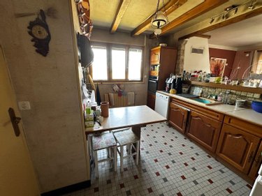 Maison a vendre Neuilly 89113 Yonne 102 m2 5 pièces 220000 euros
