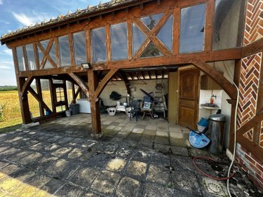 Maison a vendre Neuilly 89113 Yonne 102 m2 5 pièces 220000 euros
