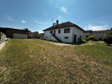 Maison a vendre Neuilly 89113 Yonne 102 m2 5 pièces 220000 euros