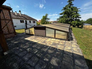 Maison a vendre Neuilly 89113 Yonne 102 m2 5 pièces 178000 euros