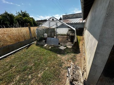 Maison a vendre Neuilly 89113 Yonne 102 m2 5 pièces 178000 euros