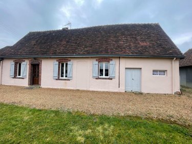 Maison a vendre La Bazoche-Gouet 28330 Eure-et-Loir 56 m2 4 pièces 84800 euros